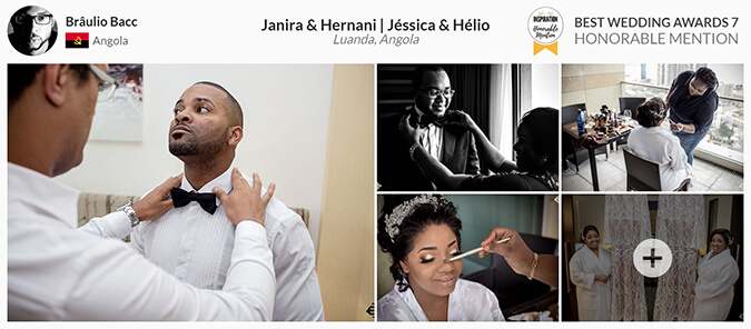 Inspiration Photographers