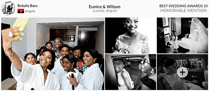Inspiration Photographers