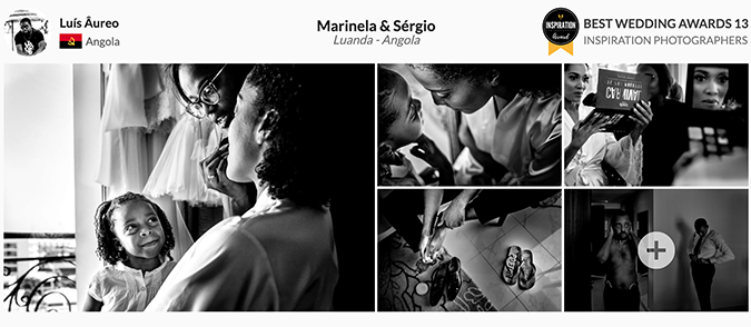 Inspiration Photographers